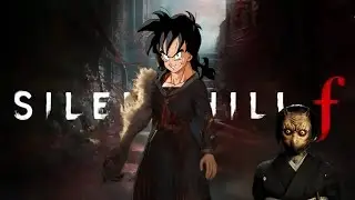 WOLF FANG FIST! Silent Hill F - Let's Do All The Rituals! I Feel Jigsaw Should Be Here