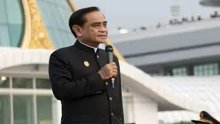 A New Perspective: Prayut Chan-o-cha and His Vision for National Development