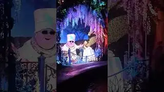Mama Odie & Juju #shorts #disney #shortvideo #short #fyp #reel #splash #fun #tianasbayouadventure