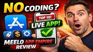 Meelo App Review - Build iOS Apps Without Coding