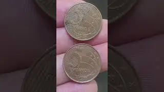 💫 MOEDA ESPECIAL E VALIOSA DE 5 CENTAVOS 2004 PROCURADA POR COLECIONADORES QUE VALE OURO