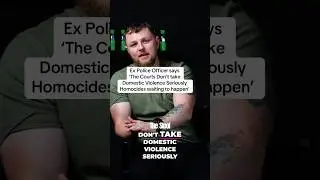 Domestic violence not seen as a serious offence ?