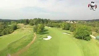Chartiers Country Club Hole 1 &ndash; A Premier Pennsylvania Golf Experience Begins