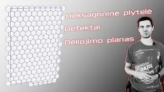 &Scaron;e&scaron;iakampių plytelių dėliojimas, plytelių defektai ir ką daryti