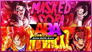 New Dynamic Duo?!?! Teaming up with Masked Sora to Respectfully BODY people in ABA Ranked!