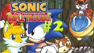 GameFox Plays Sonic Triple Trouble P02