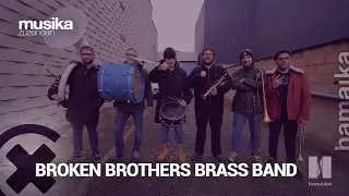 MusikaZuzenean TB # 166: Broken Brothers Brass Band