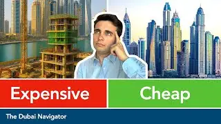 Dubai&rsquo;s Crazy Property Price Gap In Ready vs Off-Plan Developments