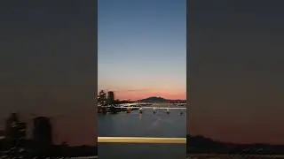 아름다운 서울 야경