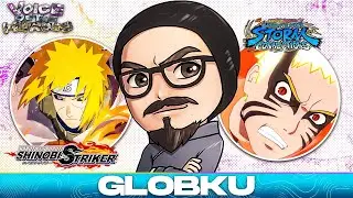 Globku on Ultimate Ninja Storm Connections & Shinobi Striker & How They Can Coexist FULL INTERVIEW