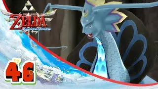 The Legend of Zelda: Skyward Sword HD [Walkthrough 128]  - Part 46  [4K:60FPS]