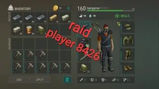 player 8426 rajdowanie bazy-last day on Earth