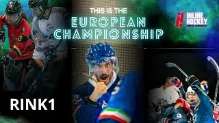 EUROPEAN CHAMPIONSHIP | RINK 1 | 19.07.2025