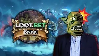 О первых матчах на турнире Loot.Bet