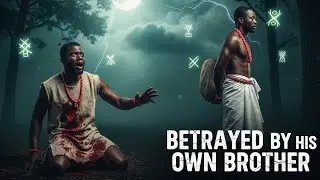 Betrayed by His Own Brother | A Powerful African Folktale About Trust and Consequences