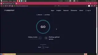 Dialog 4G Speed test 3-10-19 at 3.28pm Moratuwa