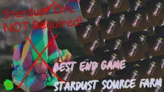 THIS is The REAL Best Stardust Source Farm... End Game Stardust Source Farm In Once Human|