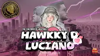 HAWKKY DAY 2 #anakceokopat #esb #vanityxjester