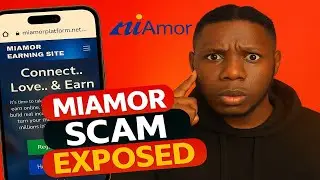 Miamor Platform EXPOSED ⚠️💔 Is It a Scam or Legit in 2025? 🤯💸 (Full Review)