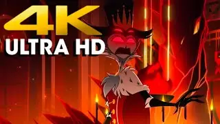 MASTERMIND | HELLUVA BOSS | 4K Ultra HD | 60fps