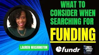 Raising Capital for Green Businesses: Which Option is Best for You? | Fundr #podcast