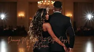 Sa&rsquo;Darea &ndash; Dancing My Way Into Better Days (Official Audio)