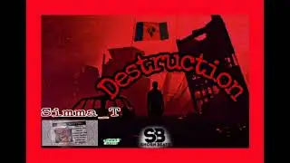 Simma T -  Destruction  #shornbeats #swissmusic #2022soca