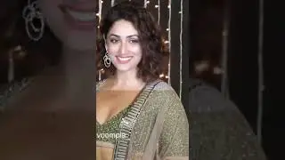 Yami Gautam spotted at party in new designer piece