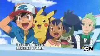 Pok&eacute;mon BW: Adventures in Unova and Beyond - Opening