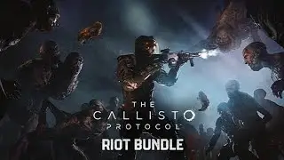 The Callisto Protocol: Riot Mode Gameplay (Deutsch/German)