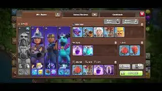 Daily attack in clash of clan (COC) Day-1