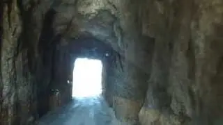 Needles Highway Tunnel, South Dakota