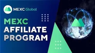 MEXC AFFILIATES ОБЗОР БИРЖИ 2025 ! ПОЛНАЯ ИНСТРУКЦИЯ ДЛЯ НОВИЧКОВ