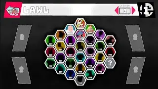 Character Select Screen - Super Duper Meme Bros.