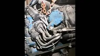 Continental AV1790 3 Tank engine