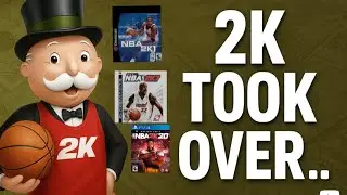 What a Monopoly Does to a Genre: The Rise of NBA 2K