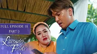 Episode 18 | Part 3 of 4 | Lavender Fields | Jodi Sta. Maria, Jericho Rosales