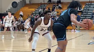 NCAA D3 Hoops Final - FDU-Florham 65 - John Jay College 60