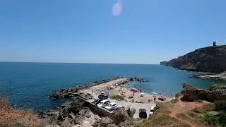 Плаж Болата, България Bolata Beach, Bulgaria