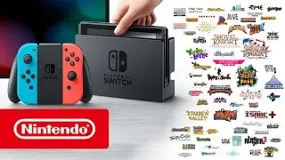 Nintendo Switch Nindies Showcase 28.02.2017