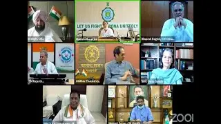 JEE-NEET exams: Sonia Gandhi discusses postponement with CMs, Mamata appeals for a joint petition