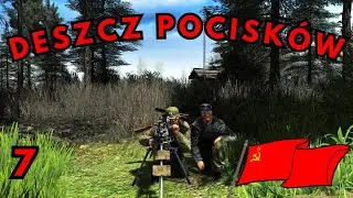 Deszcz pocisk&oacute;w #7 Zagrajmy w Call to Arms Gates Of Hell Ostfront