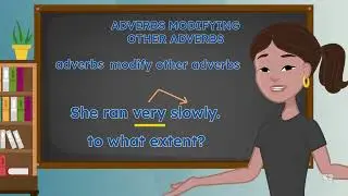 Adverbs Modifying Other Adverbs - A GrammarFlip Short-Form Lesson