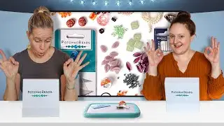 October Subscription Box - Design Challenge