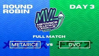 MVL Day 3 - DVO vs Metarice Blue - Full Game