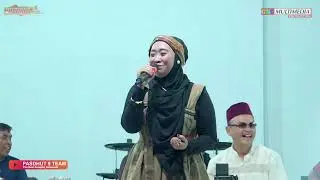 Ijinkanlah - Elda Widiar Live Orkes Dangdut Pasdhut 9 Team