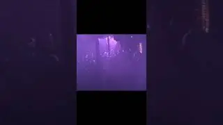 `Bionic Man' by Solar X - live  @ Le Batofar, Paris, 2001