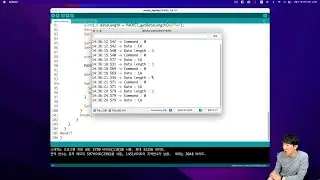 Receiving a packet in a buffer and parsing it in Arduino