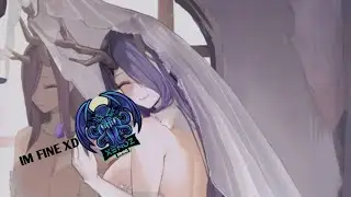 [Azur Lane] Golden Hind L2D skin - Forlorn Femme Fatale interaction + special touch