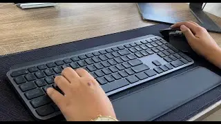 Logi MX Keys Combo Gen 2 &mdash; первое впечатление